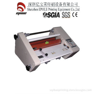 Heat Laminating Machine with Computer Board